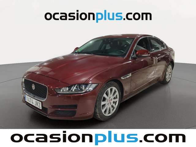 Jaguar XE 2.0 Diesel XE-Pure RWD (180 CV) de segunda mano
