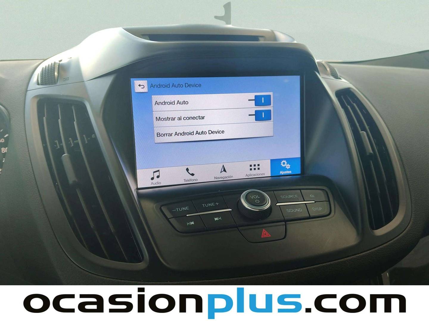 Equipamiento del Ford Kuga Ford Kuga 1.5 EcoBoost ST-Line Limited Edition 4x2 (150 CV)
