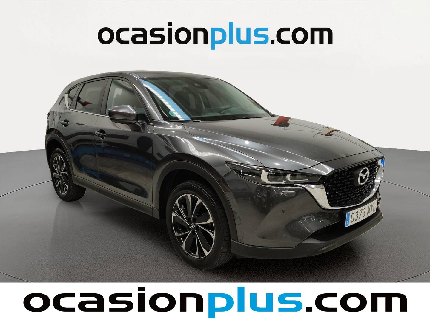 Foto delantera Mazda CX-5 Mazda CX-5 2.0 MHEV Center-Line Plus (165 CV) derecha