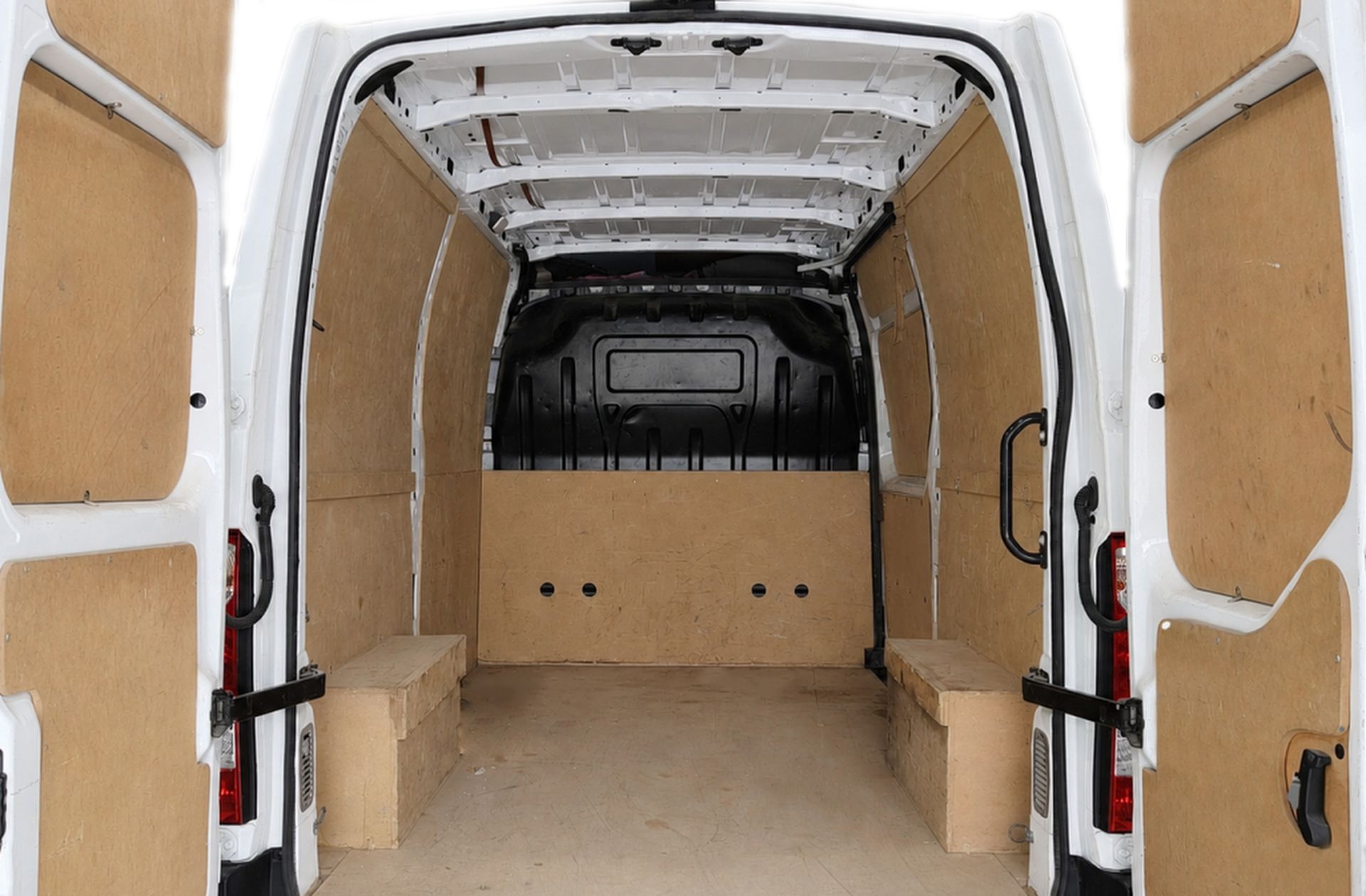 Renault Master Furgon L2H2 3500 Blue dCi 3 plazas - foto 11