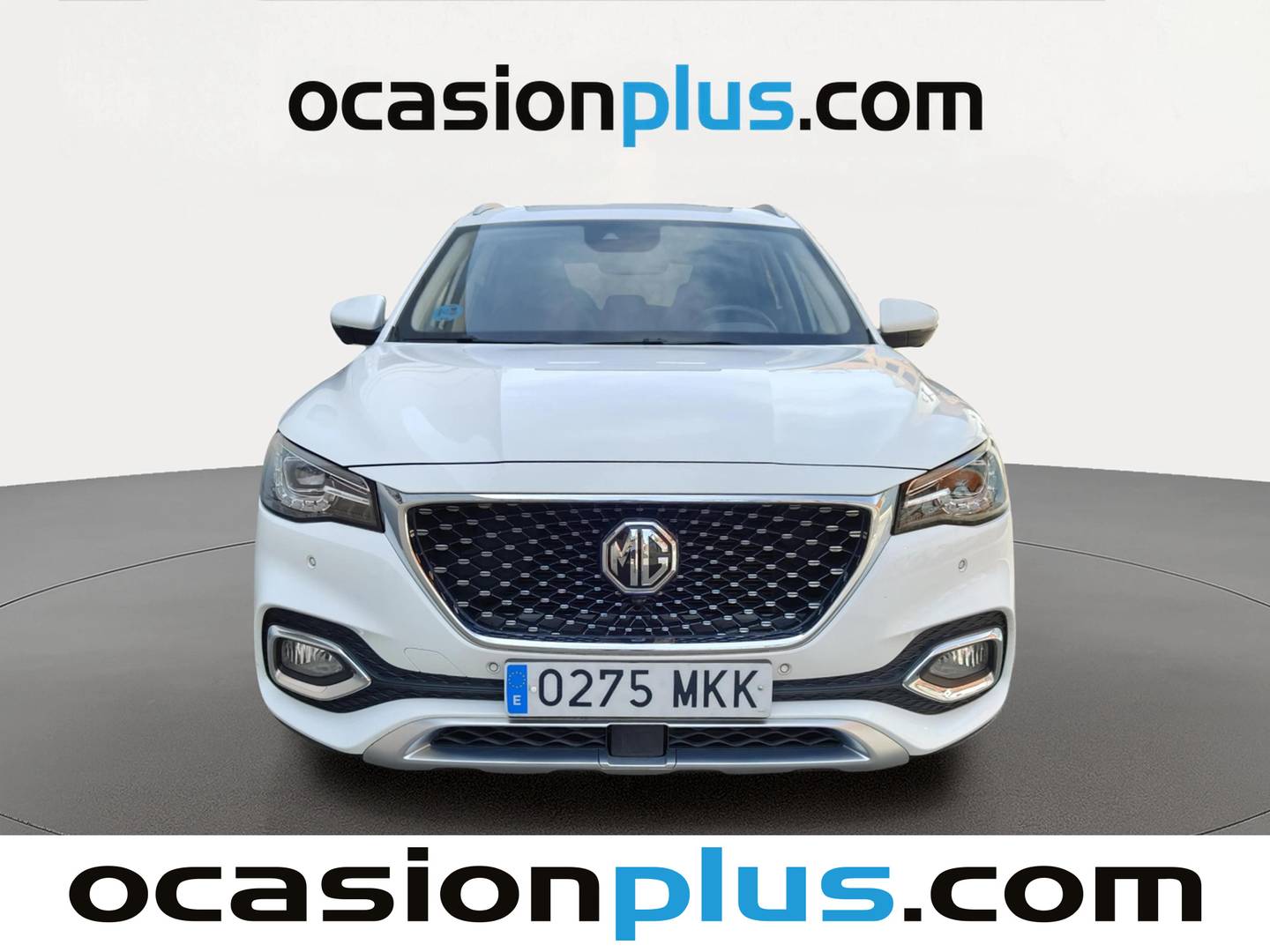 MG HS MG HS 1.5 Turbo GDI Luxury DCT (162 CV) gasolina