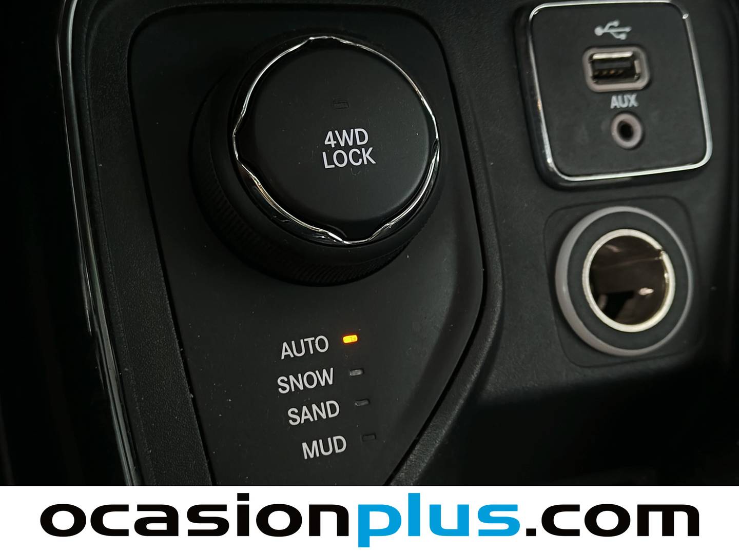 Jeep Compass Jeep Compass 2.0 Multijet Limited 4x4 AD Auto (170 CV) seminuevo