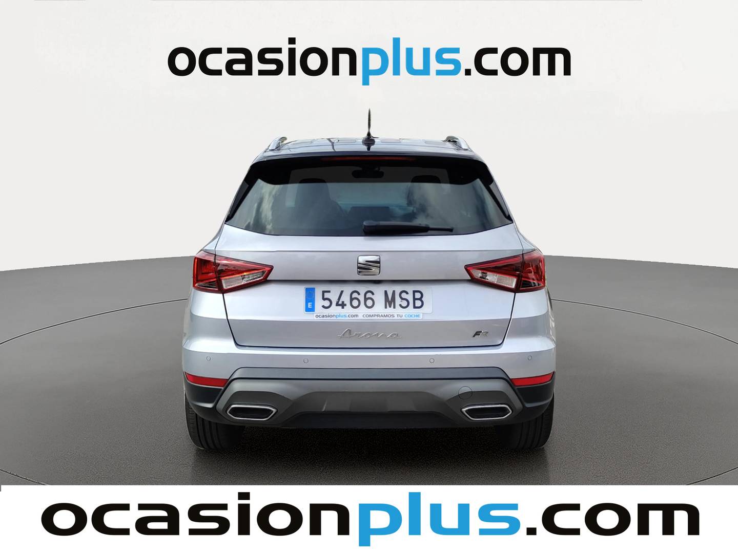Seat Arona Seat Arona 1.5 TSI S&S FR XL DSG (150 CV) barato