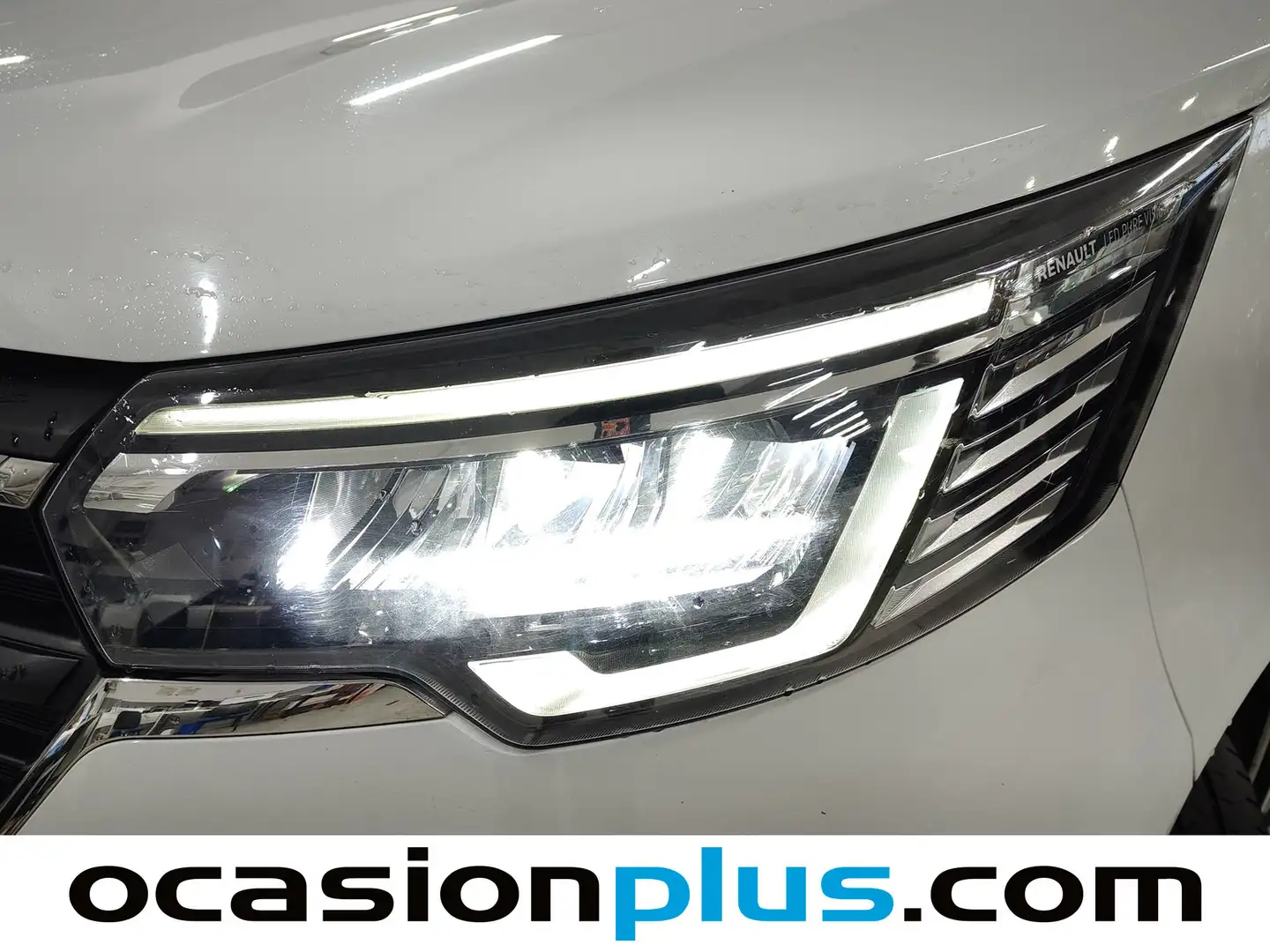 Foto Renault Trafic Renault Trafic Furgon Furgon L1H1 Blue dCi (130 CV)