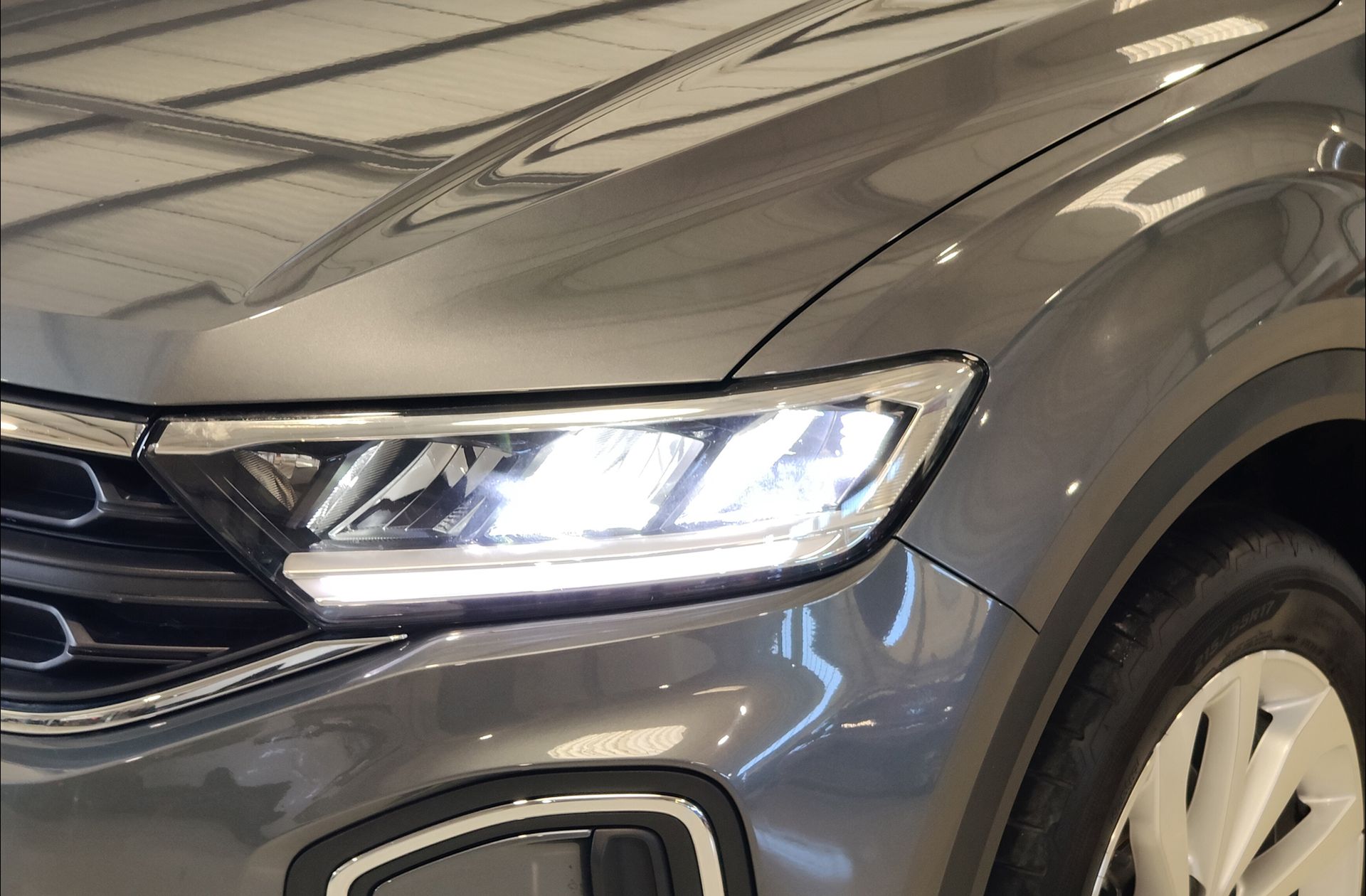Volkswagen T-Roc Life 1.0 TSI - foto 13