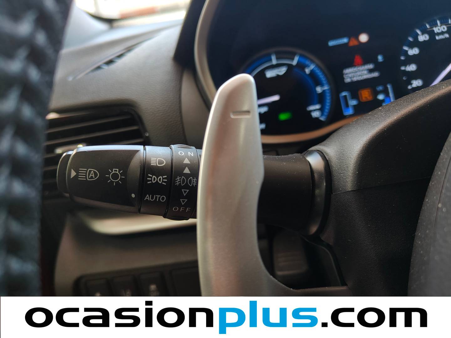 Mitsubishi Eclipse Cross Mitsubishi Eclipse Cross 2.4 PHEV Kaiteki 4WD Auto (188 CV) seminuevo