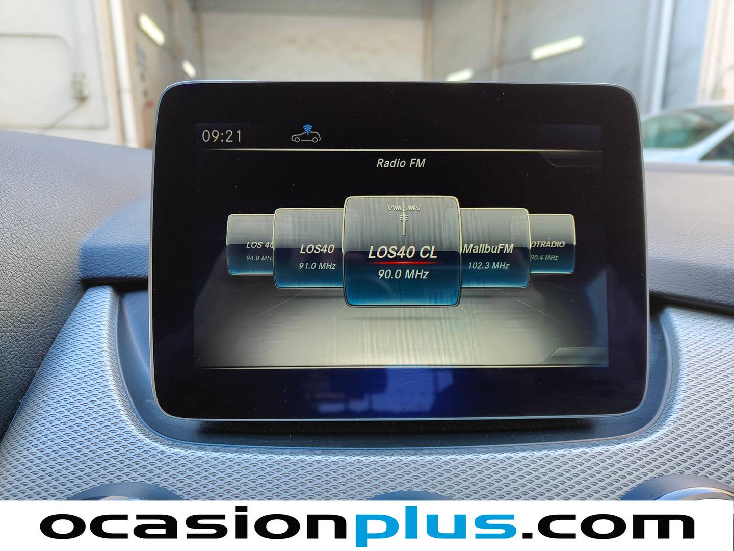 Mercedes Clase B Mercedes Clase B 200 d Urban (136 CV) 2017