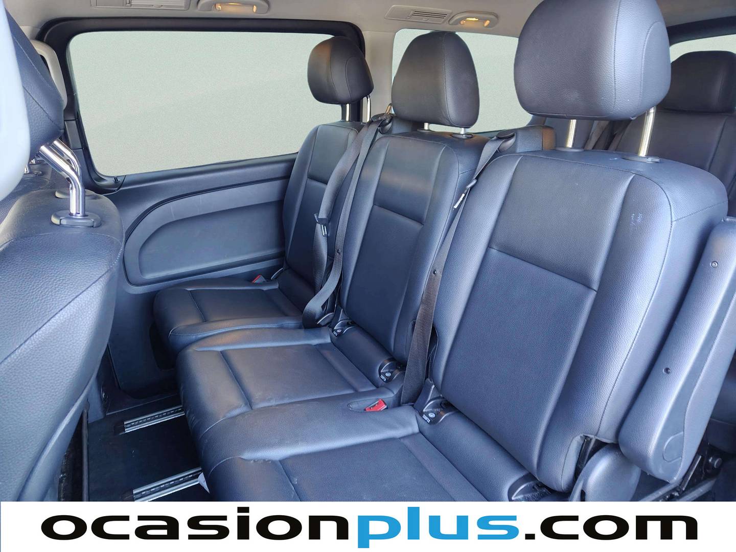 Mercedes Vito Mercedes Vito Combi 114 CDI Tourer Select Larga AT (136 CV) de segunda mano