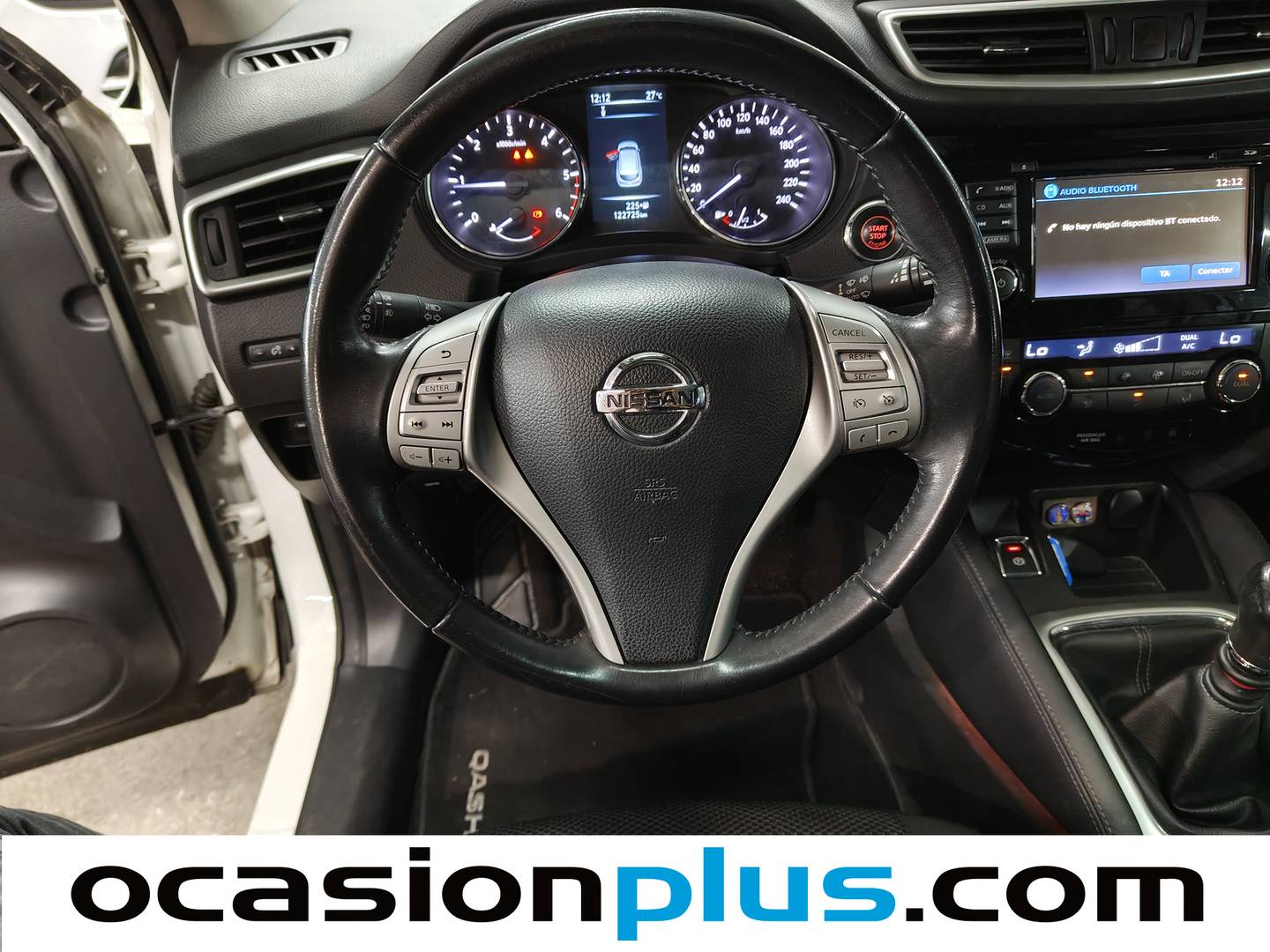 Extras del Nissan QASHQAI Nissan Qashqai dCi 130 N-Connecta 4x2 (130 CV)