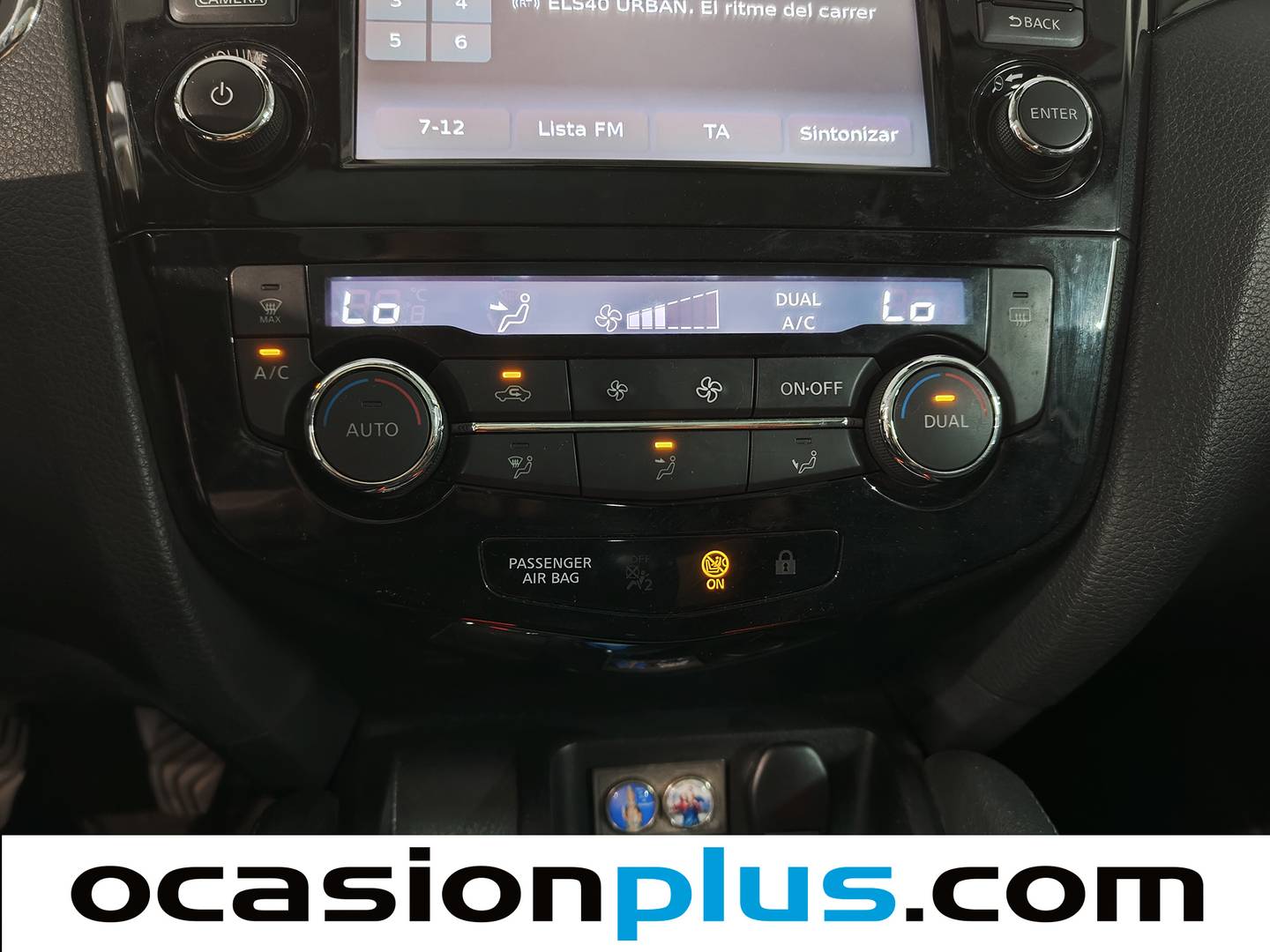 Paquetes del Nissan QASHQAI Nissan Qashqai dCi 130 N-Connecta 4x2 (130 CV)
