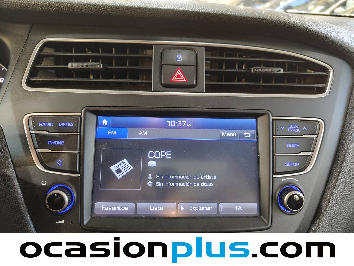 Acabados Hyundai i20 Hyundai i20 1.2 MPI Essence LE (75 CV)