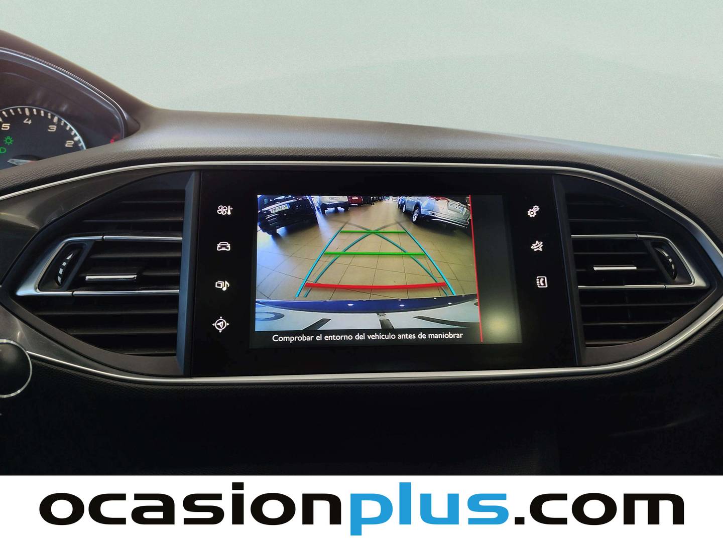 Extras del Peugeot 308 Peugeot 308 1.2 PureTech S&S GT Line EAT6 (130 CV)