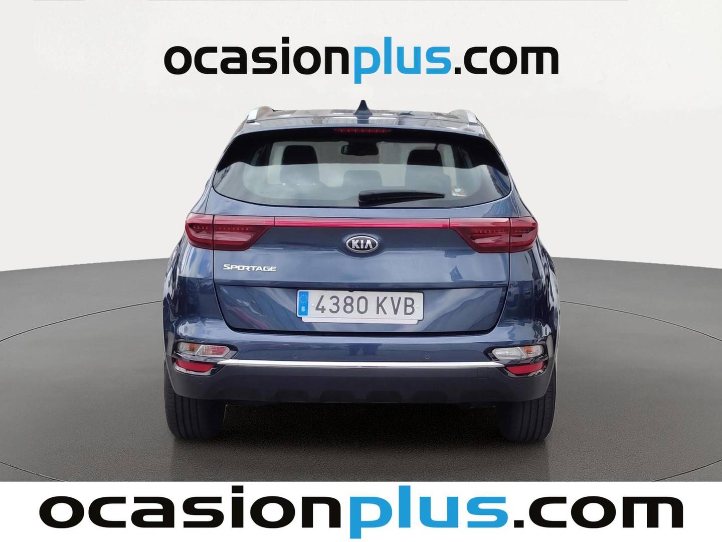 KIA Sportage KIA Sportage 1.6 GDi Drive 4x2 (132 CV) al mejor precio