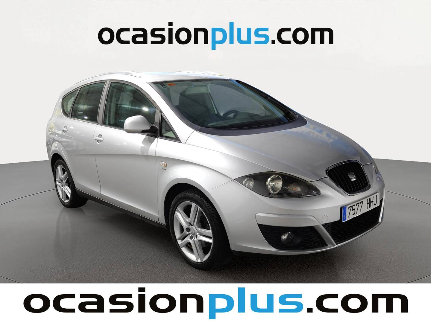 Foto delantera Seat Altea XL Seat Altea XL 1.4 TSI Style (125 CV) derecha