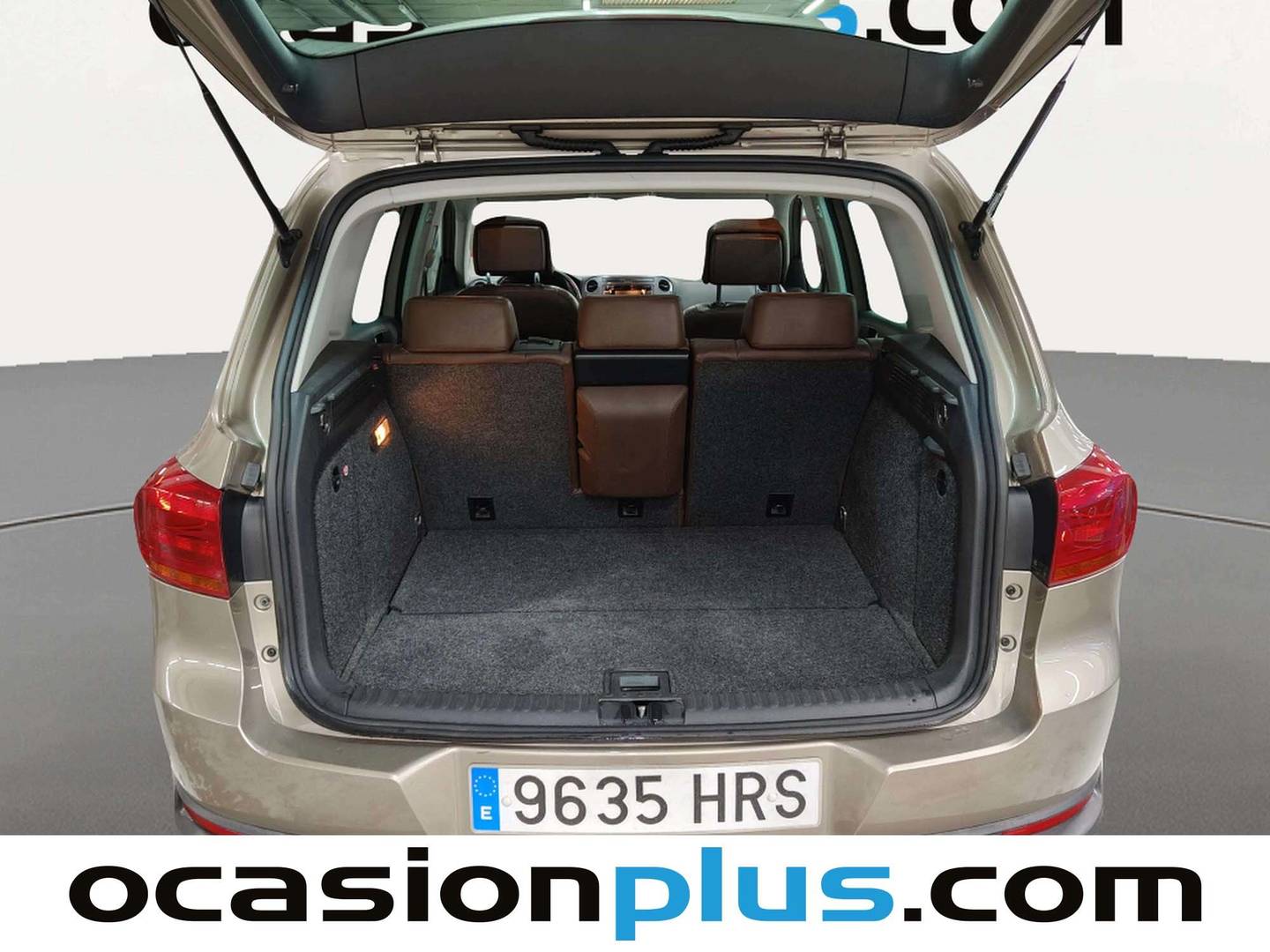 Fotos maletero Volkswagen Tiguan Volkswagen Tiguan Sport 2.0 TDI BMT 4Motion (177 CV)