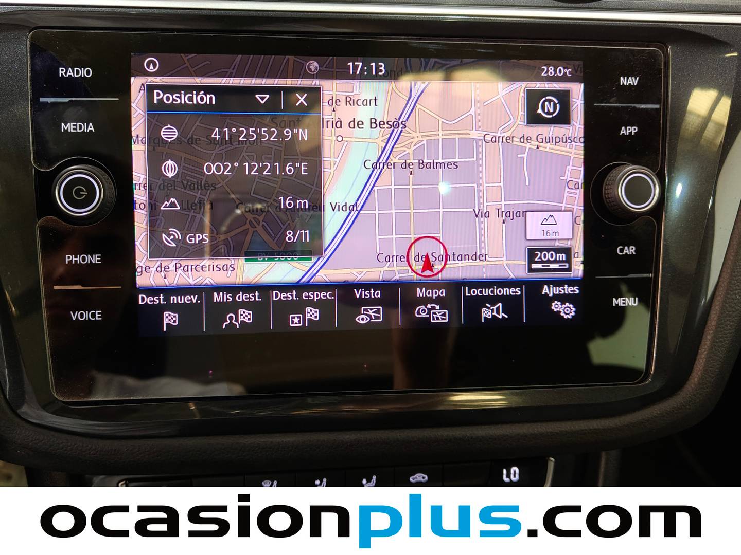 Acabados Volkswagen Tiguan Volkswagen Tiguan Sport 1.4 ACT TSI (150 CV) DSG Paquete R-Line