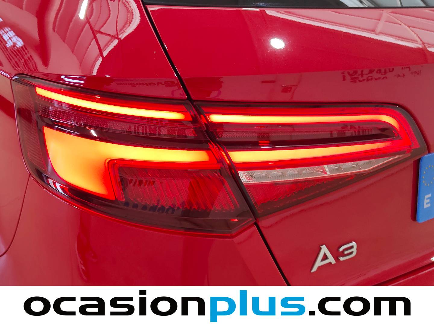 Audi A3 Audi A3 Sportback S Line 40 e-tron (204 CV) S Tronic al mejor precio