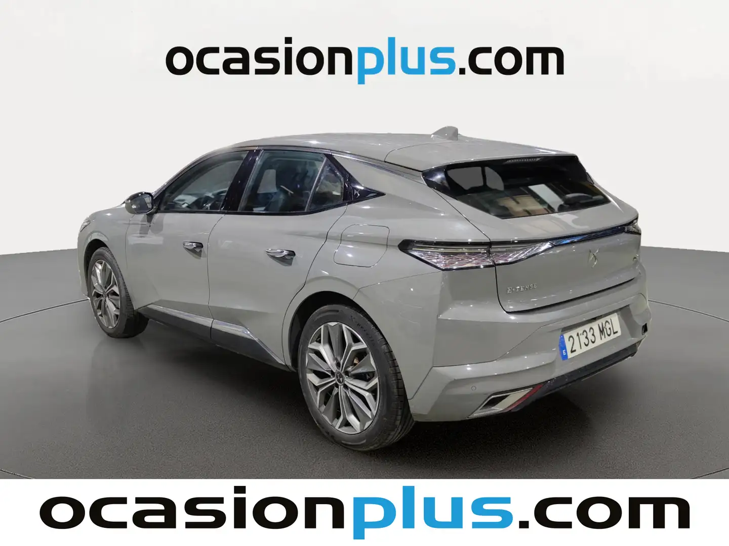 Foto DS DS 4 DS DS4 E-TENSE Trocadero (225 CV)