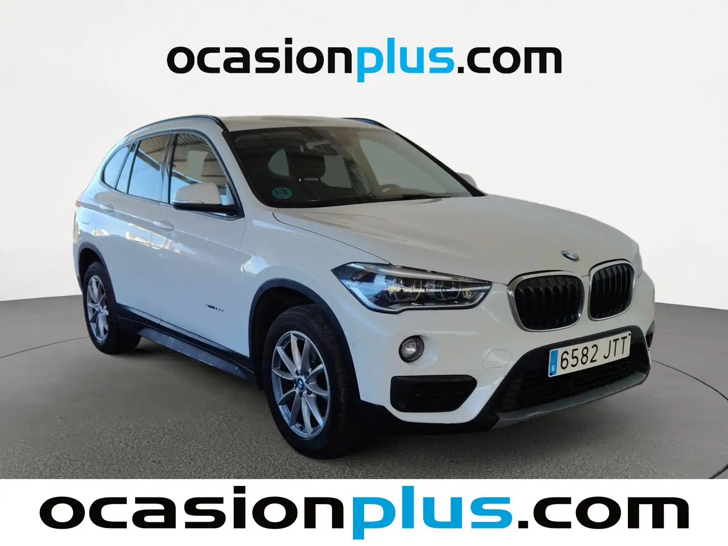 Foto BMW X1 BMW X1 sDrive18d (150 CV)