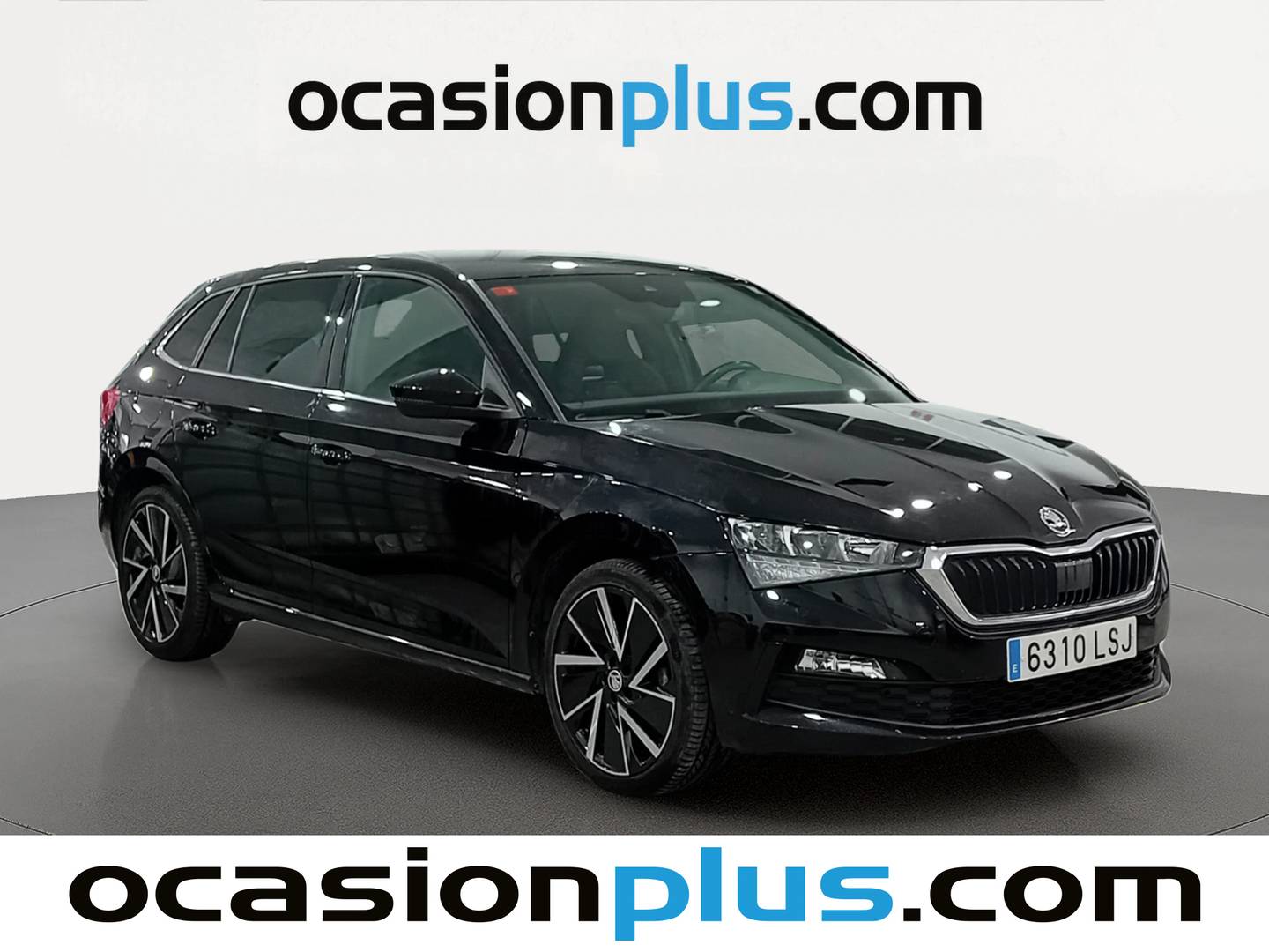 Foto delantera Skoda Scala Skoda Scala 1.0 TSI Sport (110 CV) derecha