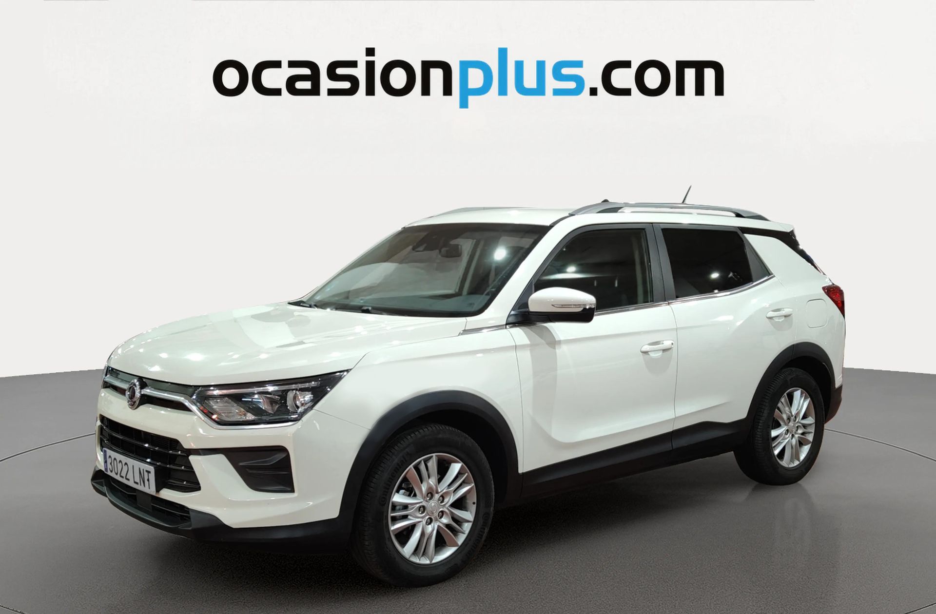 SsangYong Korando D16T Urban - foto 1