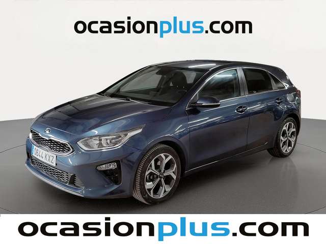 KIA Ceed 1.6 CRDi Tech (115 CV) de segunda mano