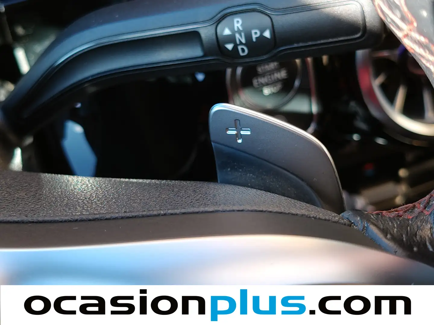 Foto Mercedes GLA Mercedes-Benz GLA GLA 180 (136 CV) Pack AMG