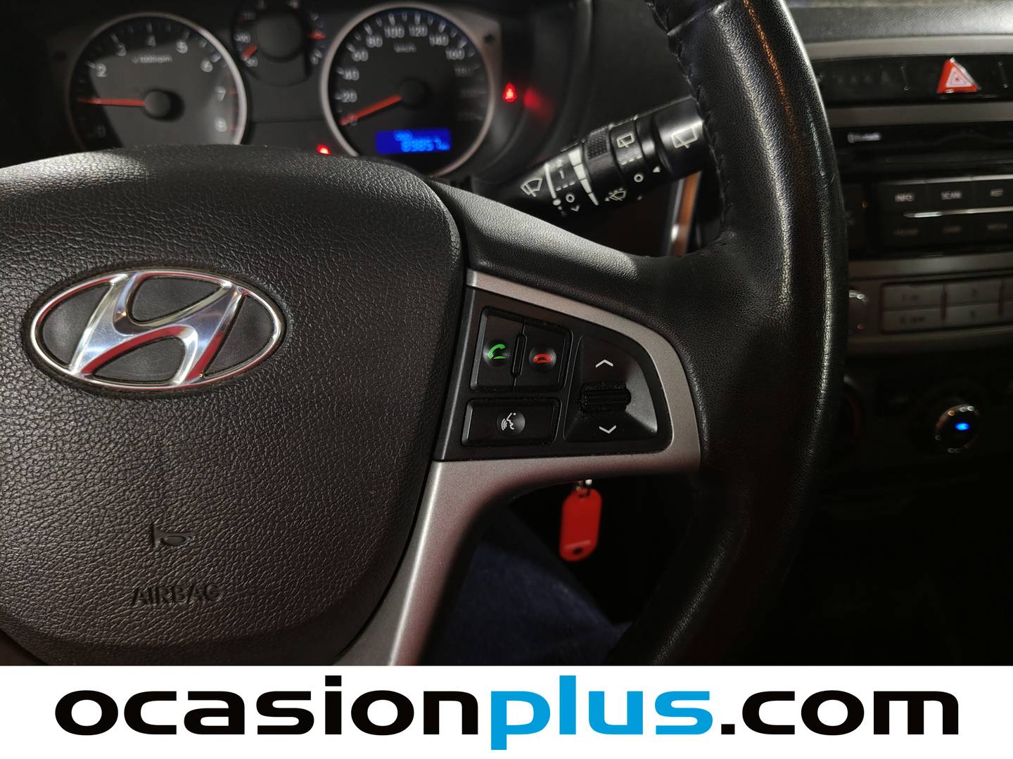 Hyundai i20 Hyundai i20 1.2 MPI SLE (85 CV) seminuevo