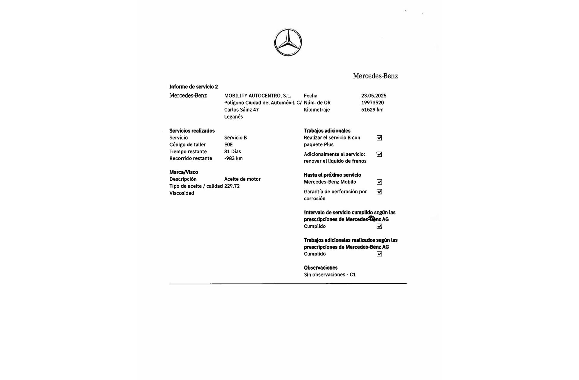 Mercedes-Benz Clase C 200 d Pack AMG - foto 24