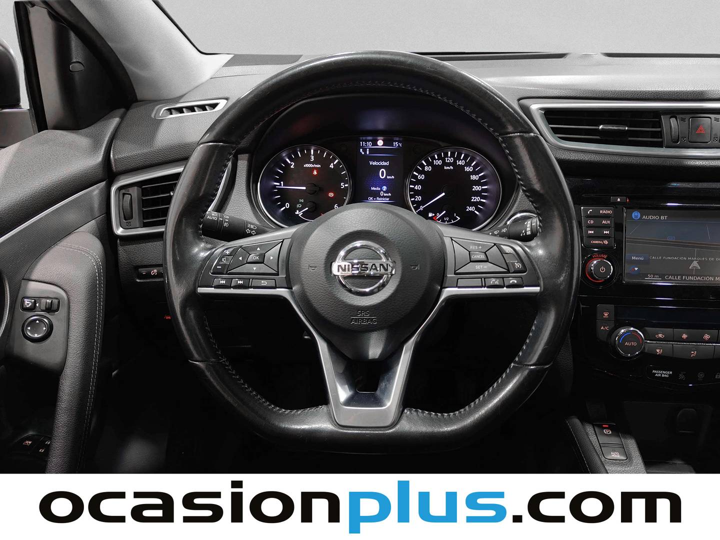 Nissan QASHQAI Nissan Qashqai dCi 110 Tekna (110 CV) 2018