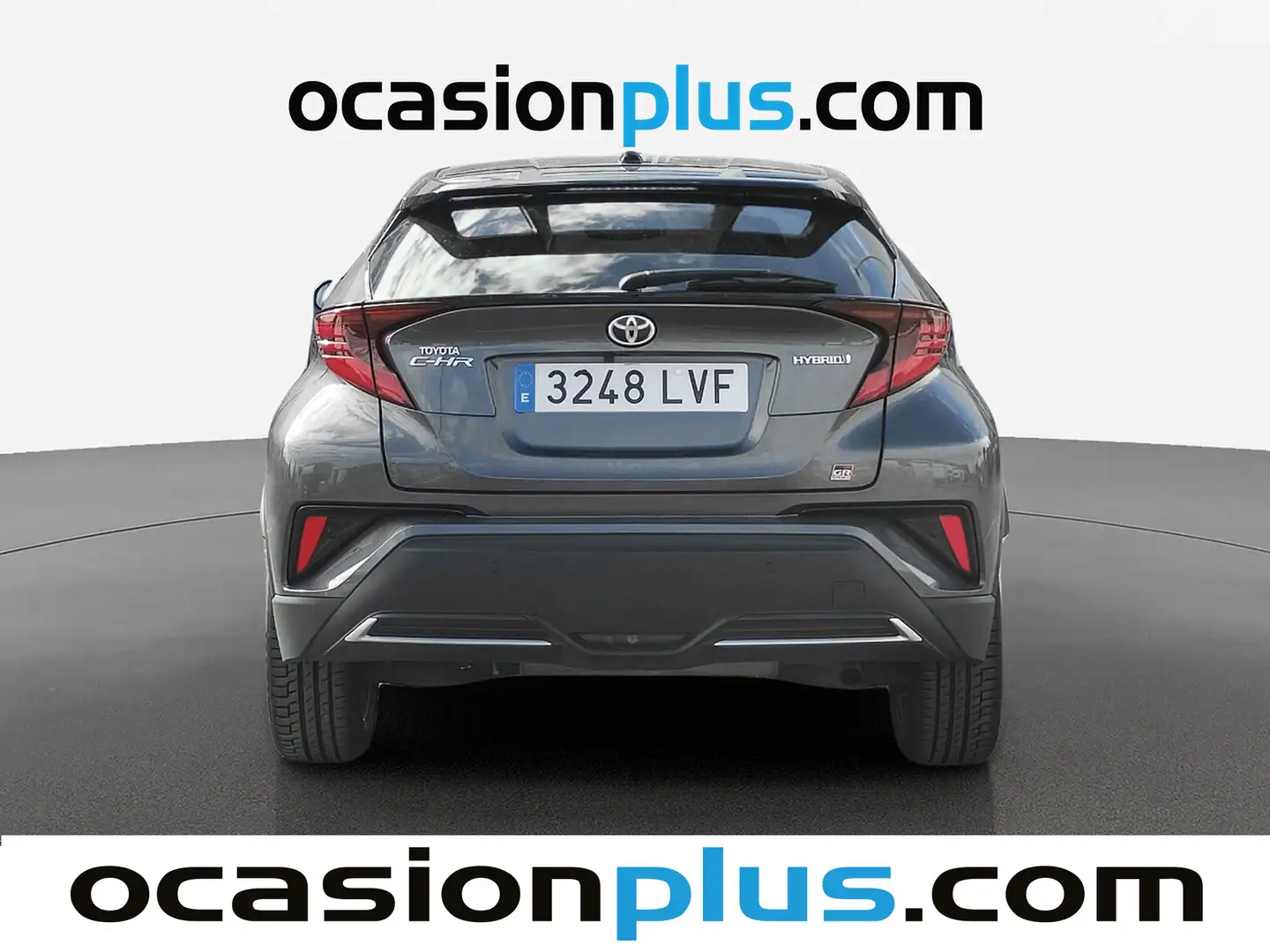 Foto Toyota C-HR Toyota C-HR 180H GR Sport Black Edition Auto (184 CV)