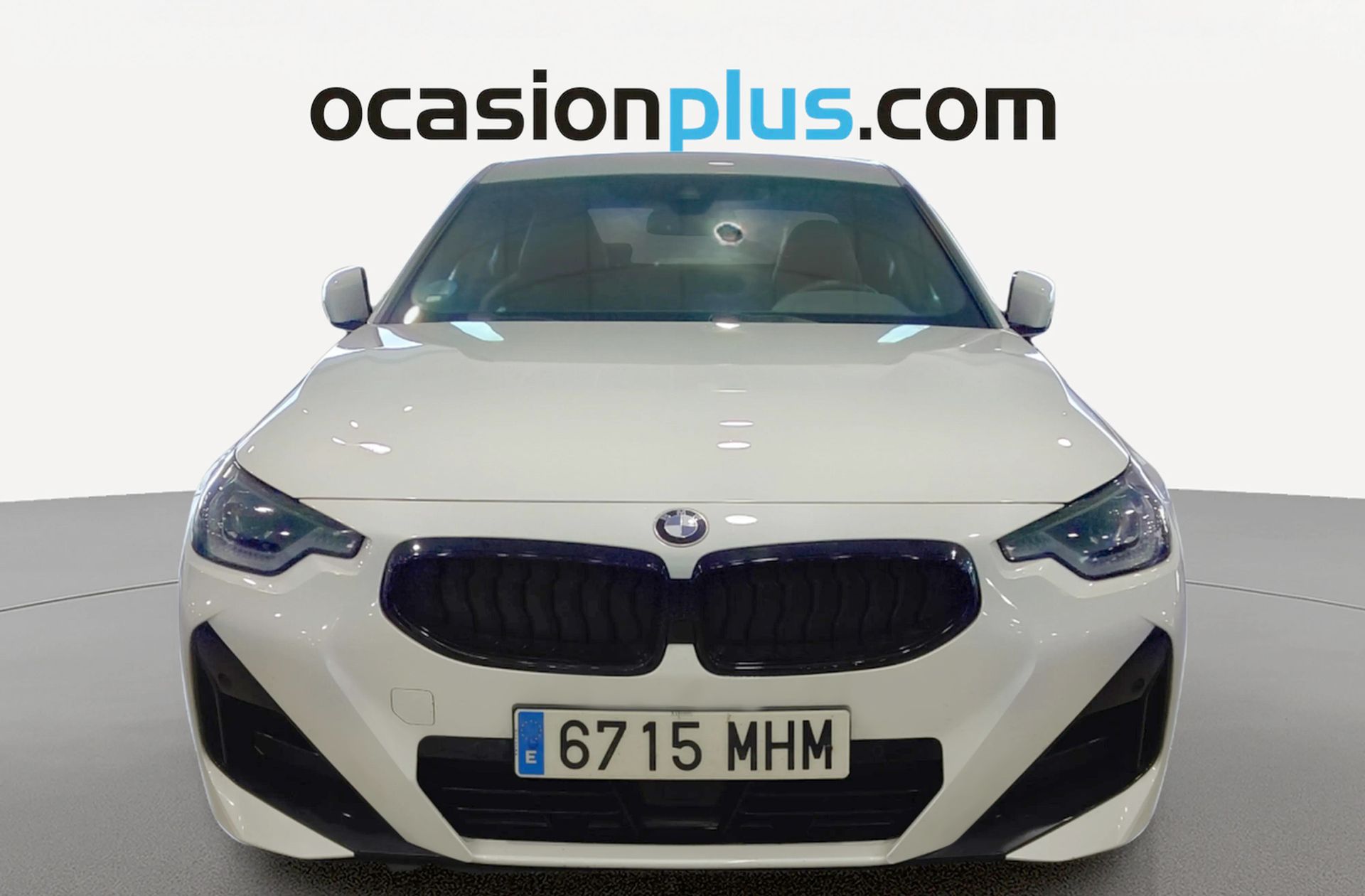 BMW Serie 2 220d Coupe Pack M - foto 17