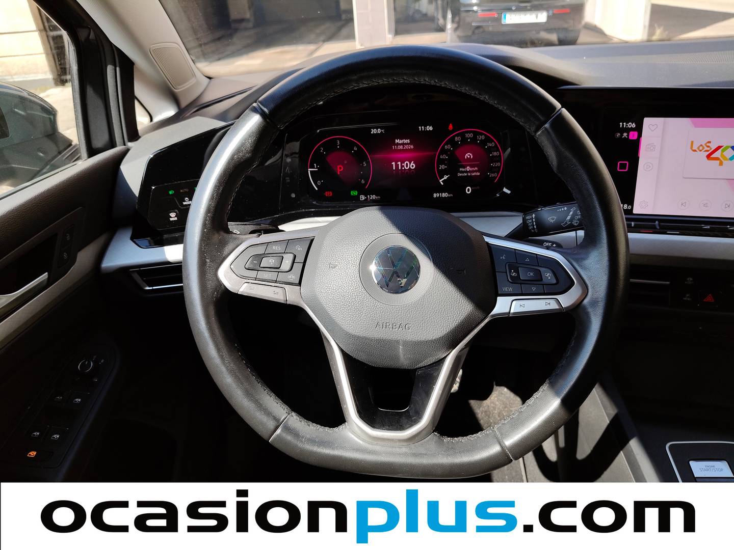 Volkswagen Golf Volkswagen Golf Life 2.0 TDI (150 CV) DSG 2022