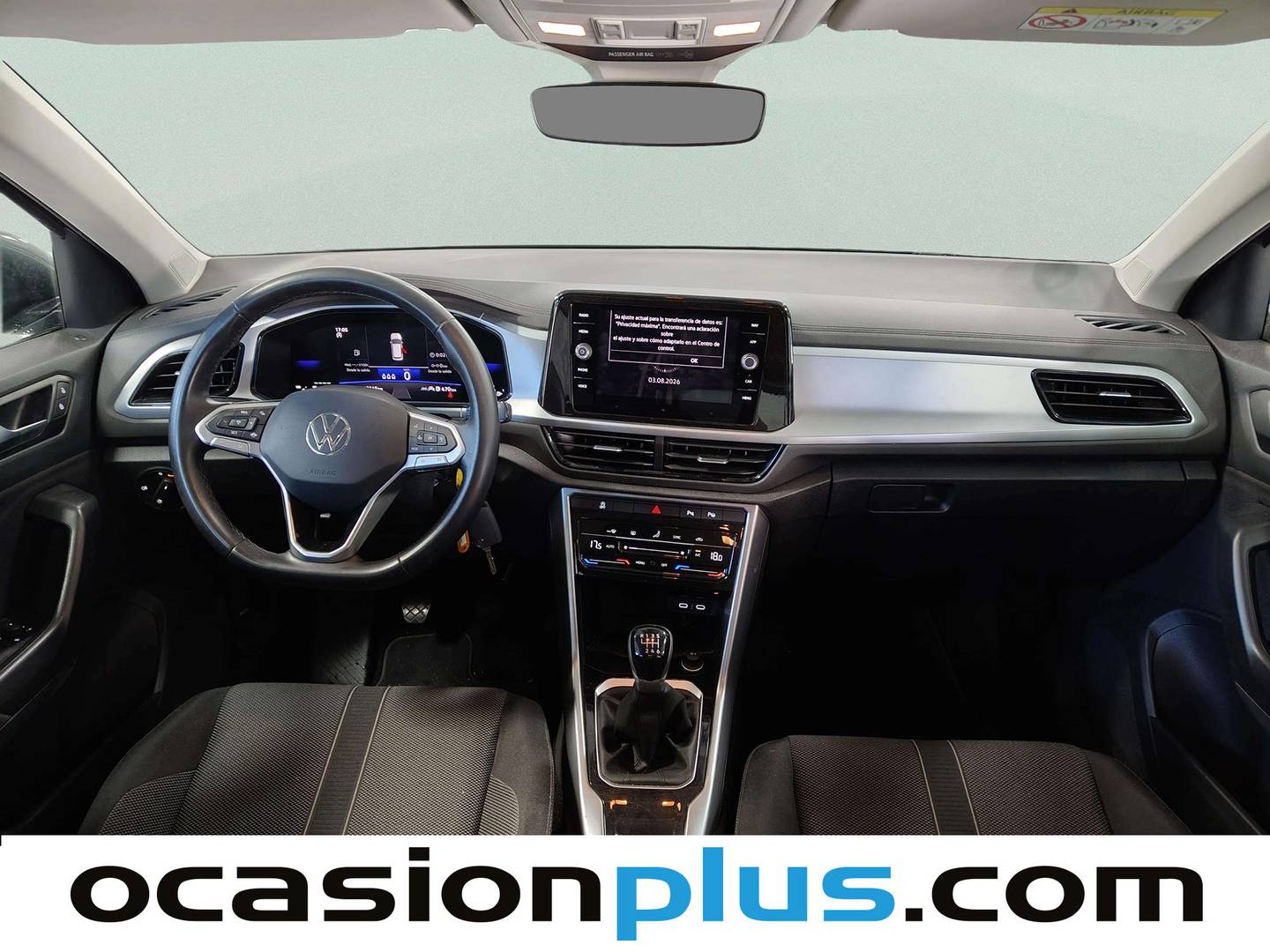 Volkswagen T-Roc Volkswagen T-Roc Life 1.0 TSI (115 CV) de ocasión