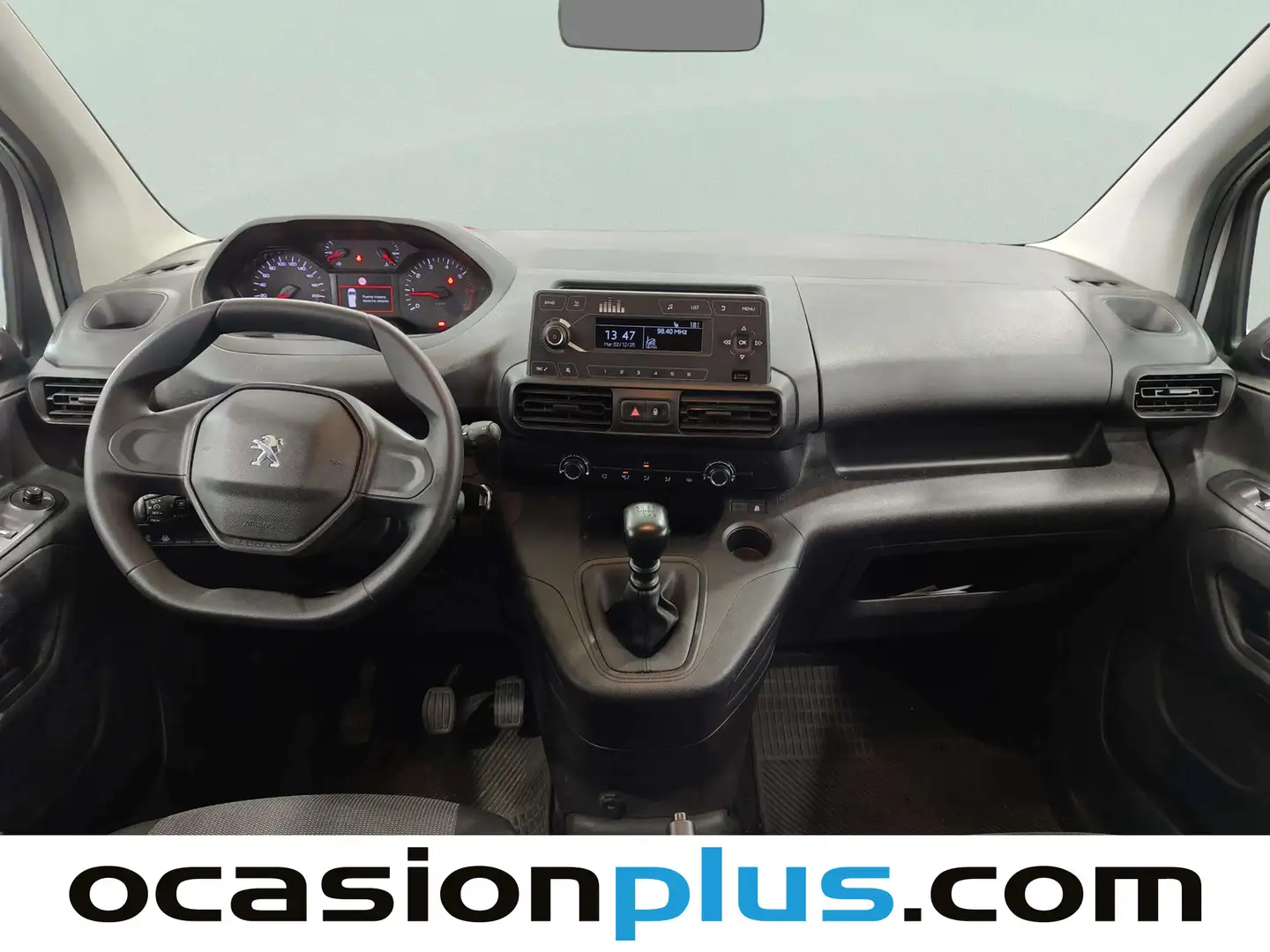 Foto Peugeot Rifter Peugeot Rifter Active Pack Business Standard BlueHDi (100 CV)