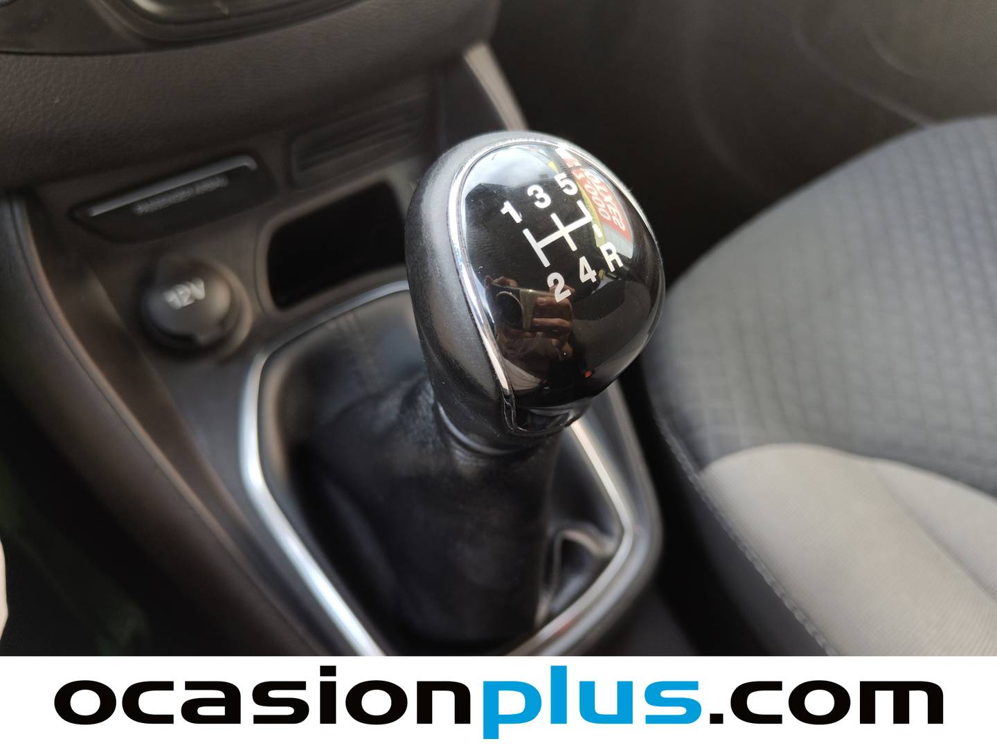 Ford Tourneo Courier Ford Tourneo Courier 1.0 EcoBoost Titanium (100 CV) de segunda mano