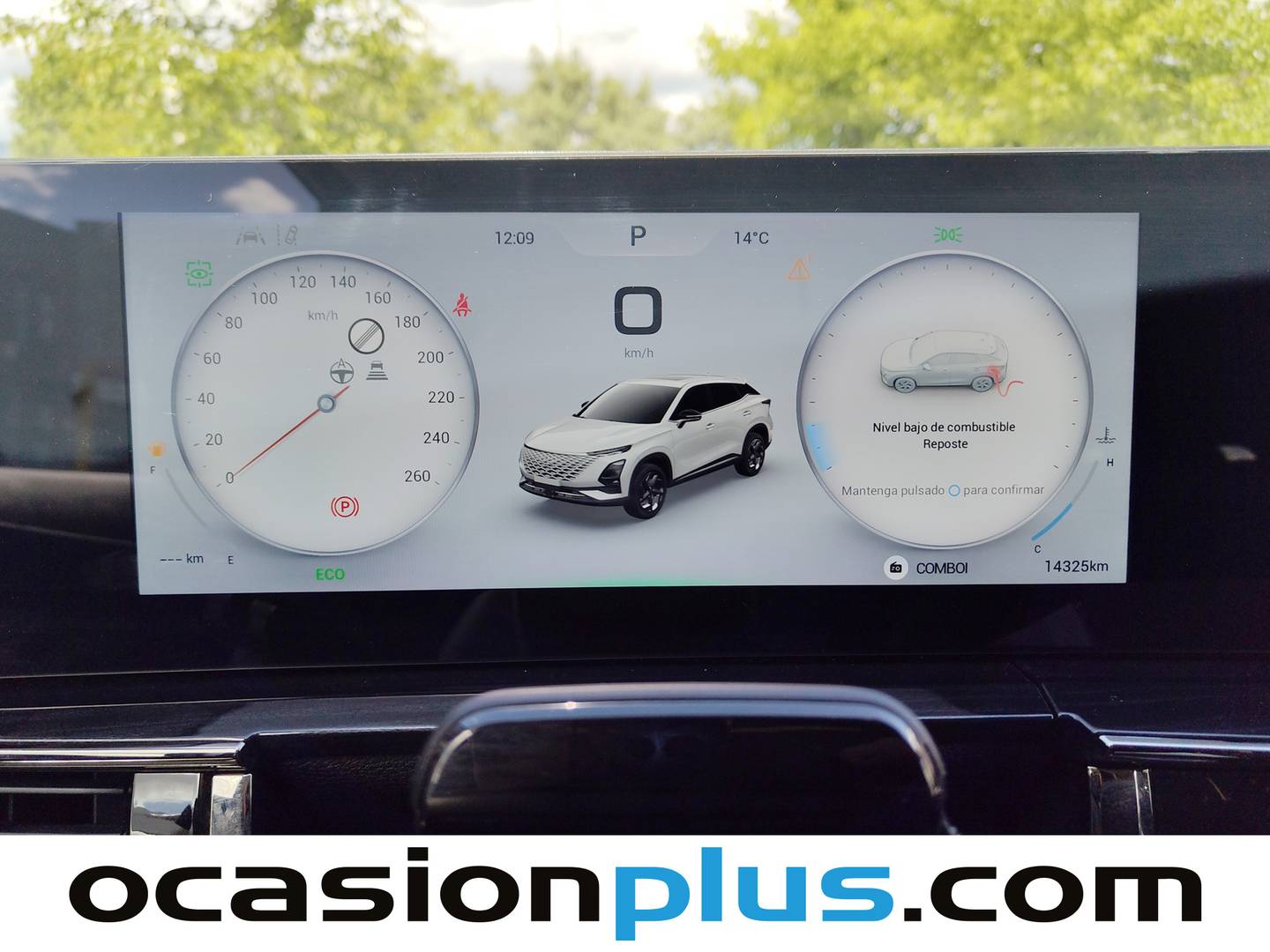 OMODA 5 OMODA 5 1.6 TGDI Premium  (145 CV) automático