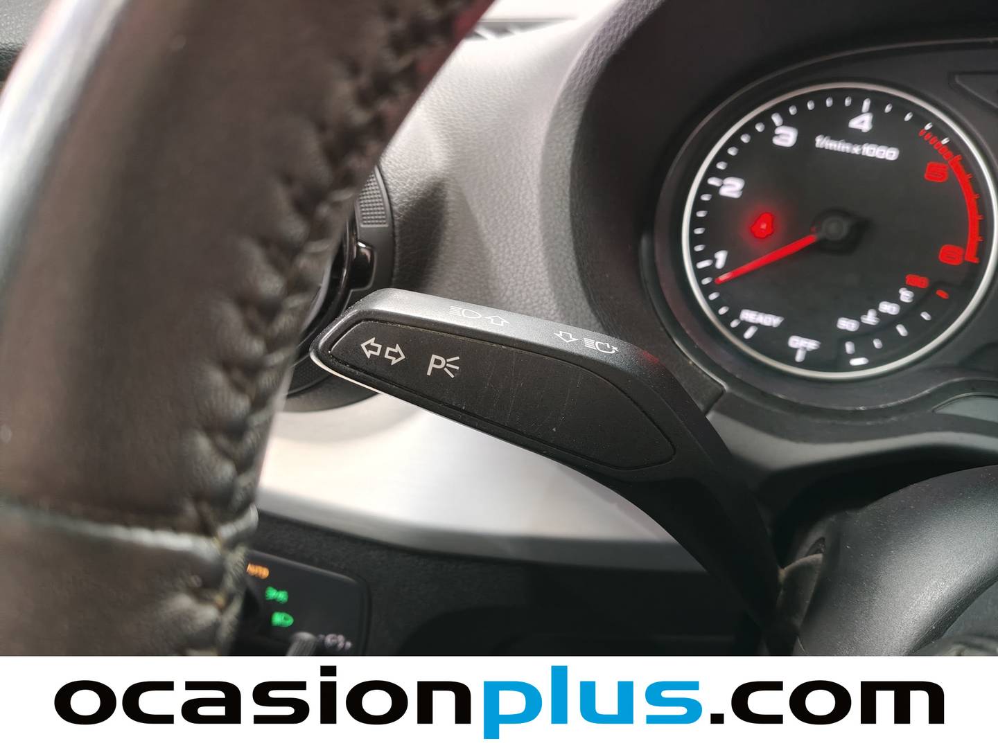 Audi Q2 Audi Q2 sport 30 TDI (116 CV) de ocasión