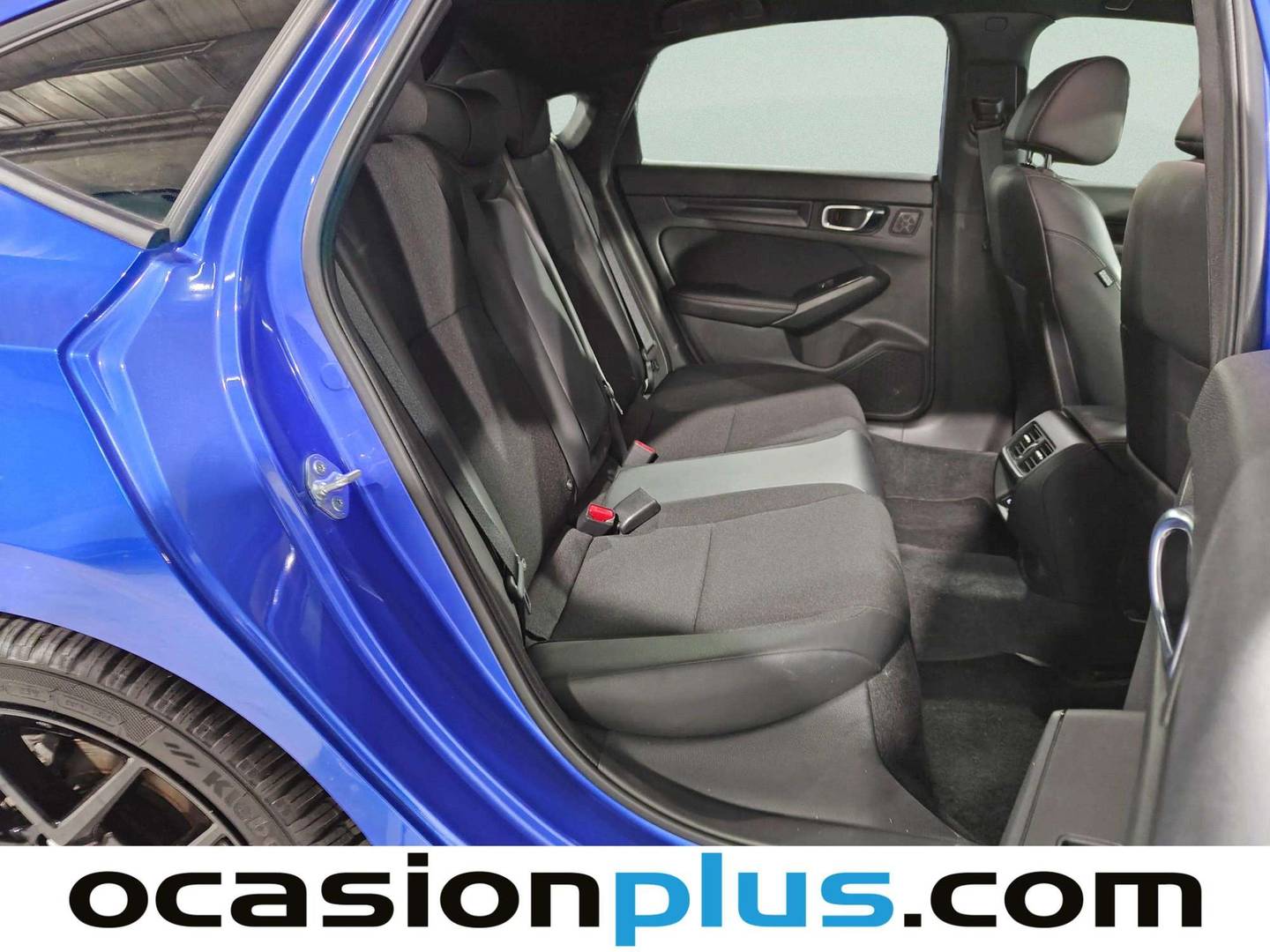 Foto Honda Civic Honda Civic 2.0 i-MMD Sport CVT (184 CV)