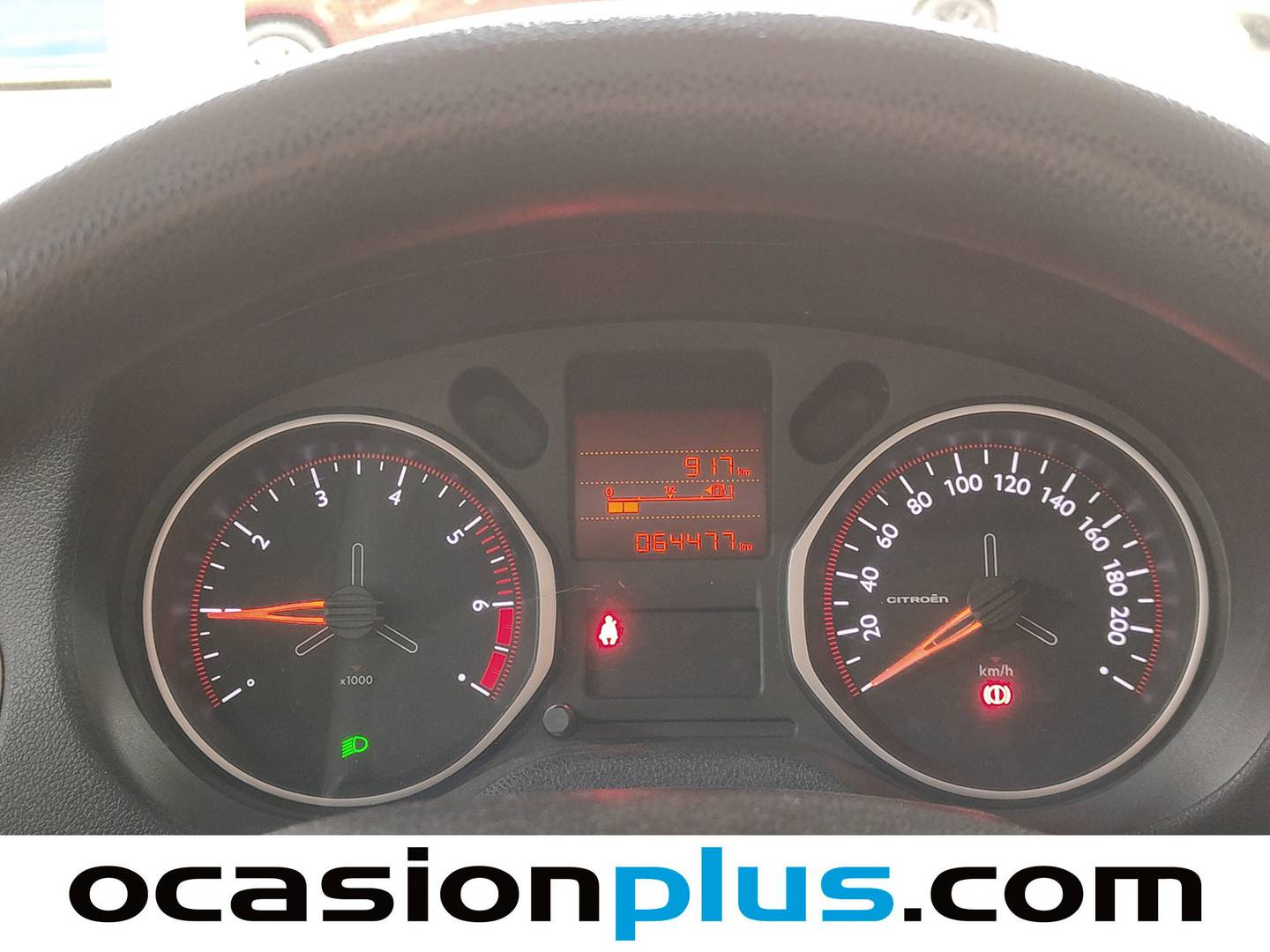 Citroën C-Elysée Citroën C-Elysee PureTech 82 Feel (82 CV) 2019