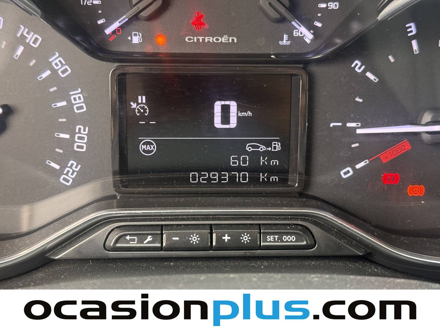 Citroën C3 Aircross Citroen C3 Aircross PureTech 110 S&S Max (110 CV) seminuevo