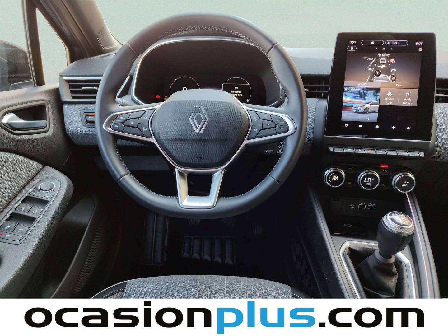 Renault Clio Renault Clio Techno TCe (90 CV) de segunda mano