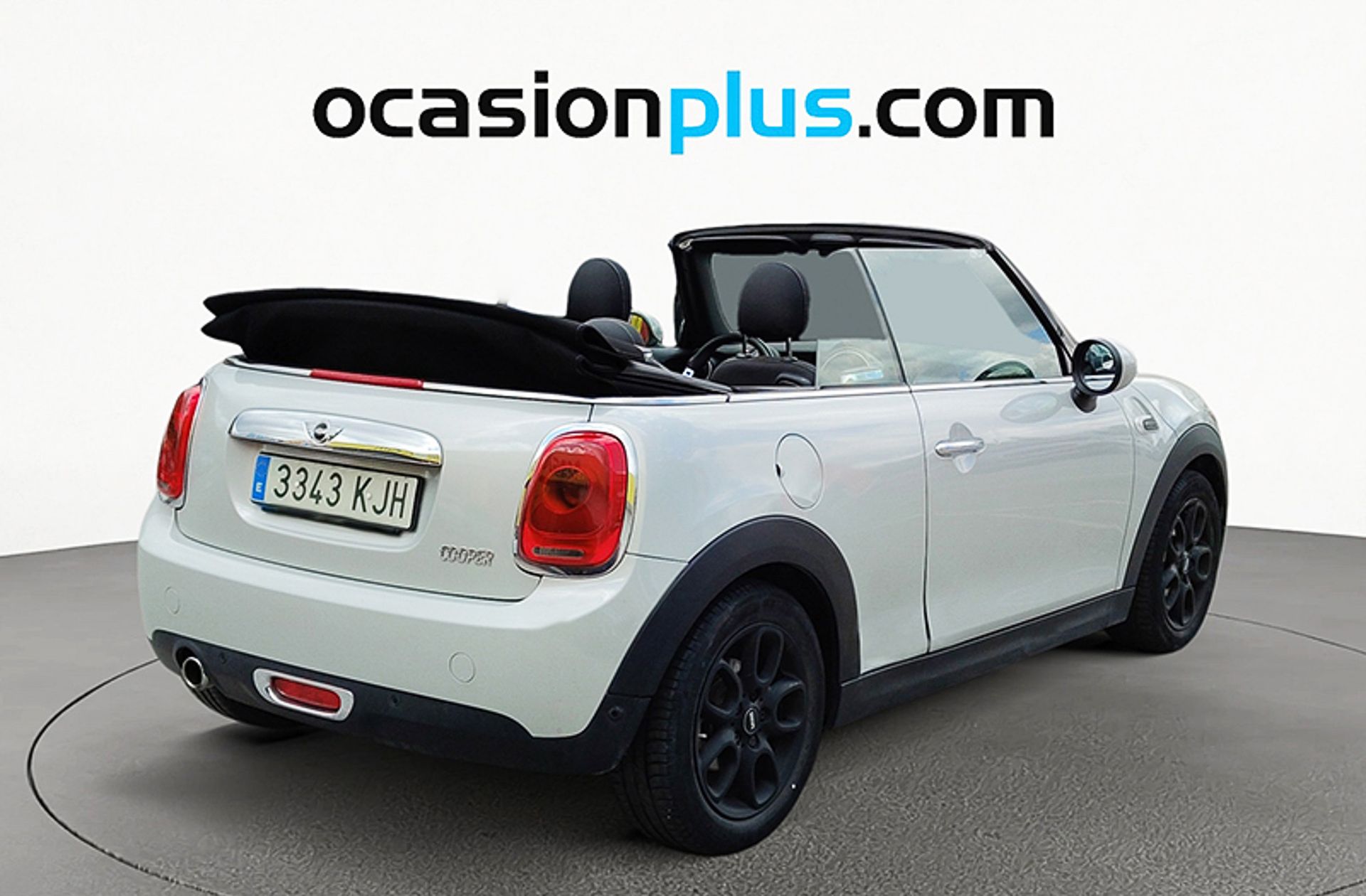 MINI Cooper Cabrio Cooper - foto 4