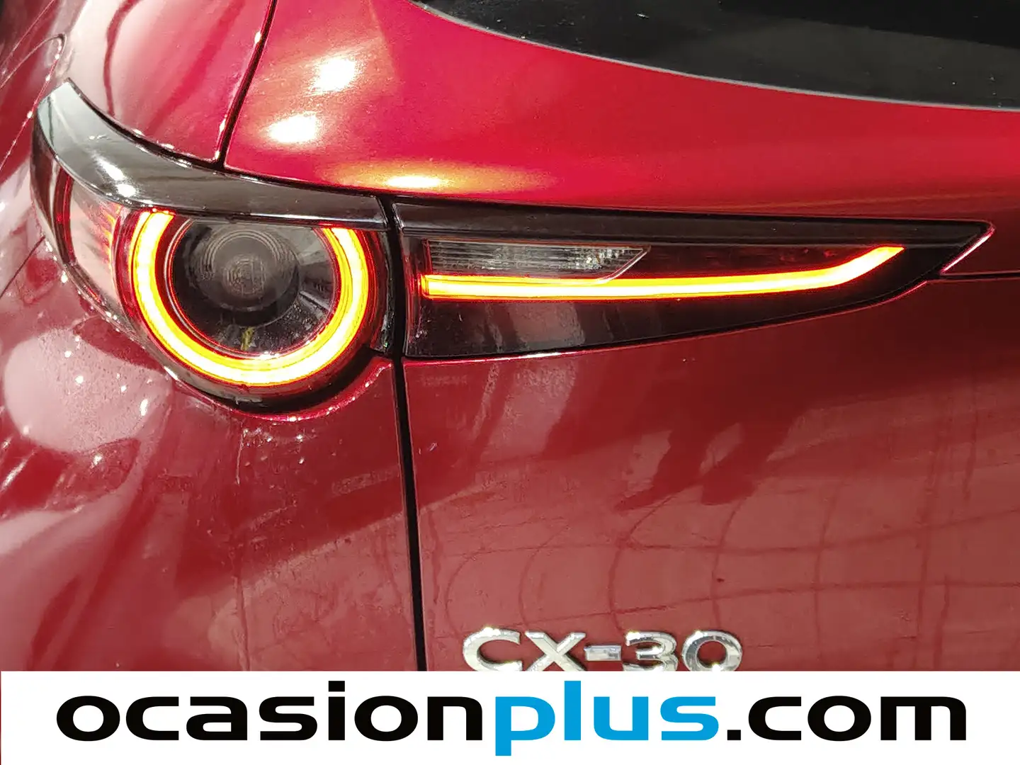 Foto Mazda CX-30 Mazda CX-30 2.0 Skyactiv-X Zenith Black Safety AWD AT (180 CV)