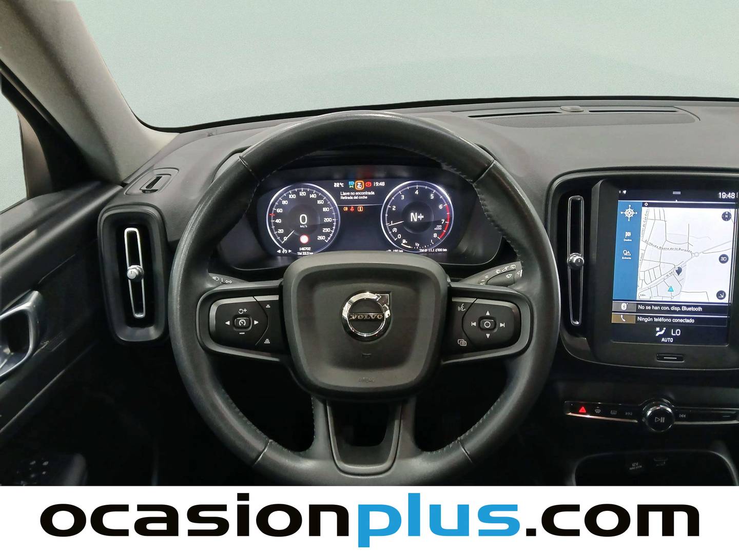 Volvo XC40 Volvo XC40 T2 Momentum Core (129 CV) de segunda mano