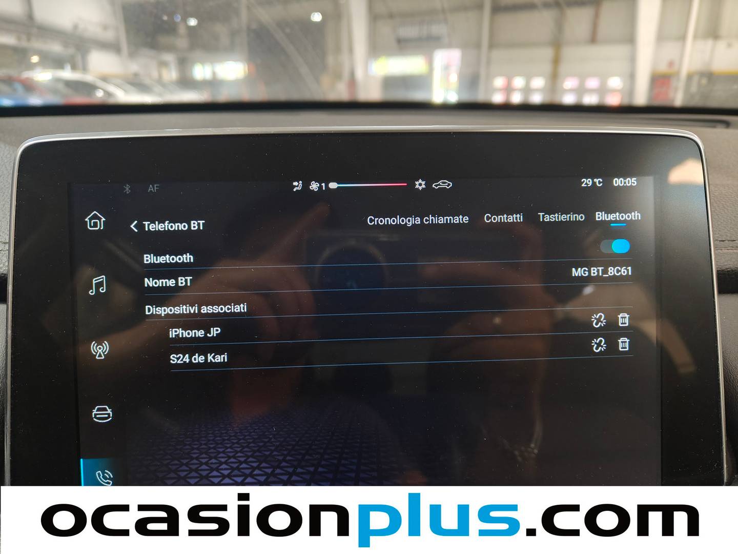 MG HS MG HS 1.5 Turbo GDI Comfort (162 CV) gasolina