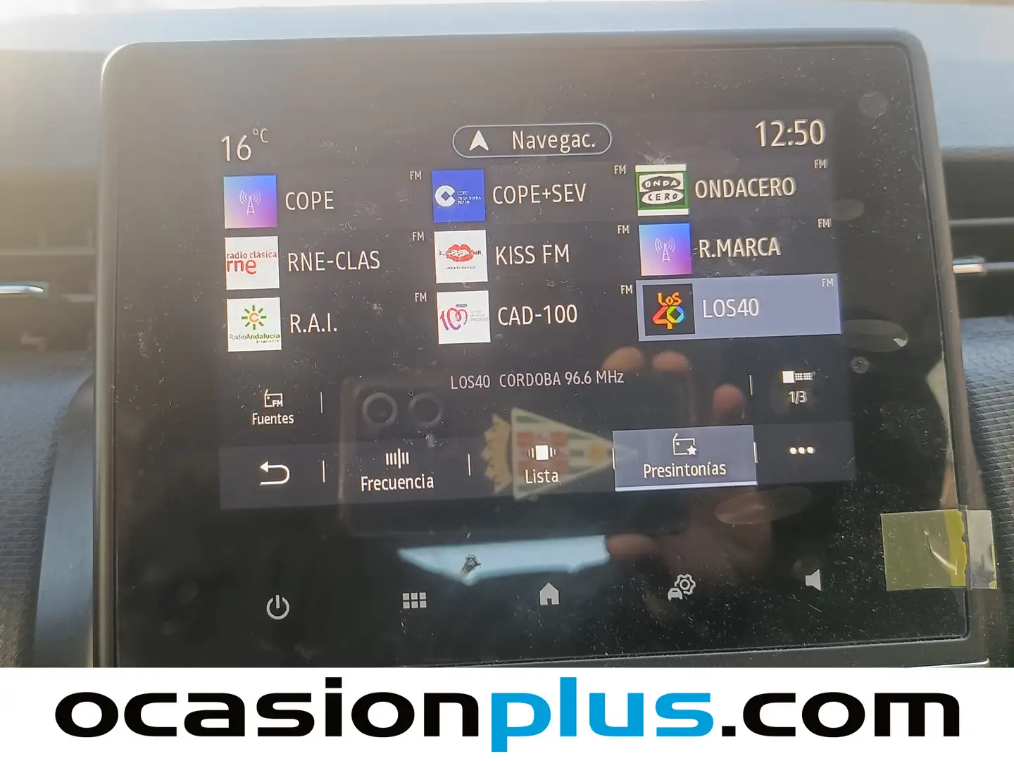 Foto Renault Clio Renault Clio Zen Blue dCi (100 CV)