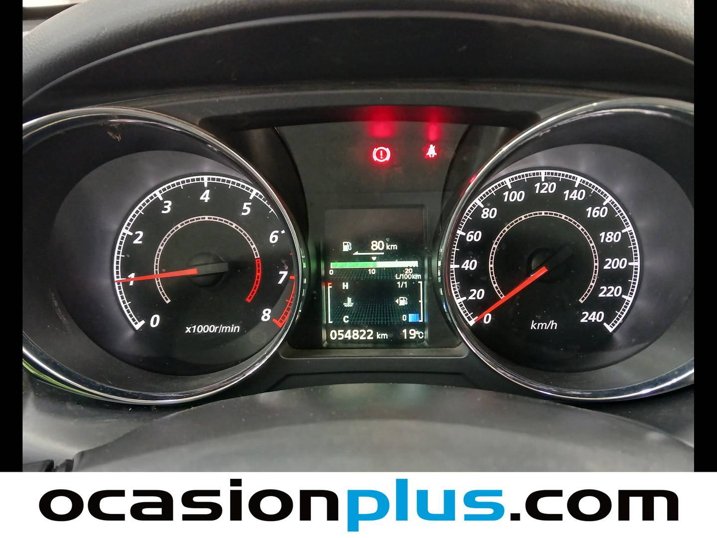 Mitsubishi ASX Mitsubishi ASX 160 MPI Motion (117 CV) de segunda mano