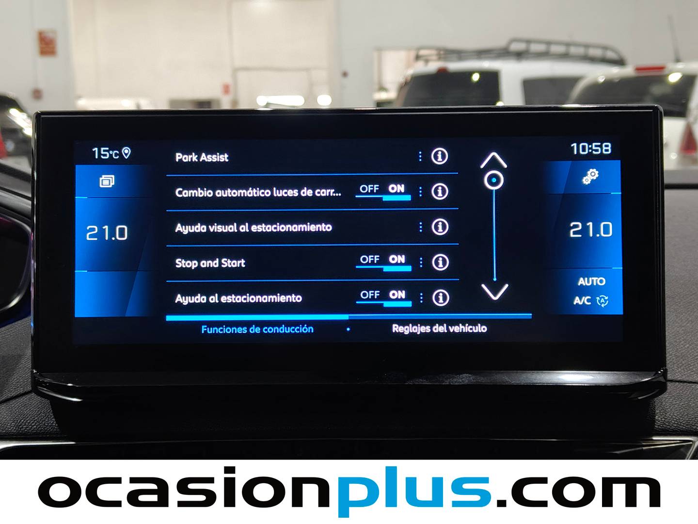 Peugeot 5008 Peugeot 5008 BlueHDI 180 S&S GT Pack EAT8 (180 CV) 7 Plazas barato