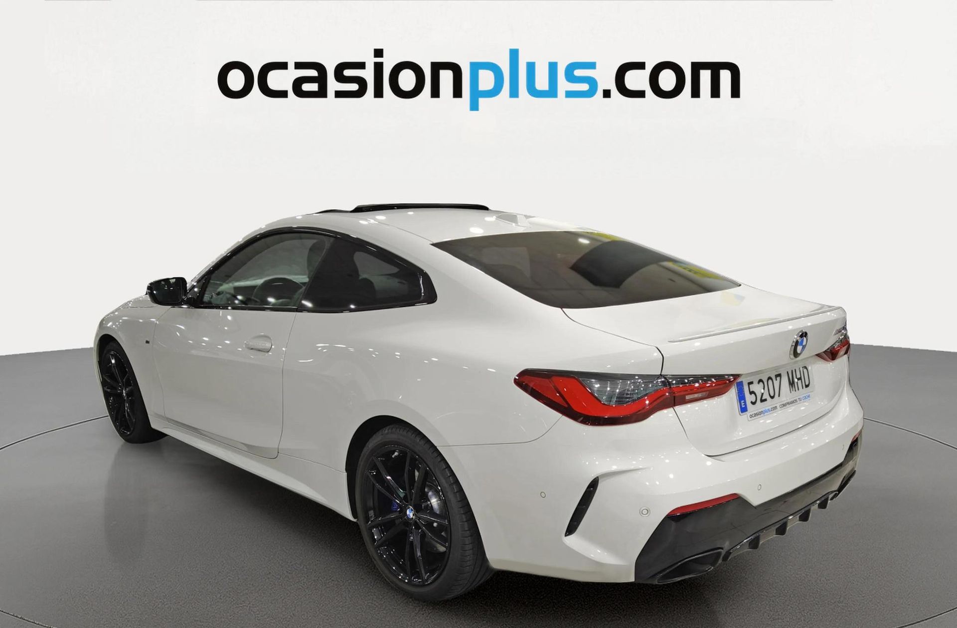 BMW Serie 4 M440d xDrive Coupé Pack M - foto 3